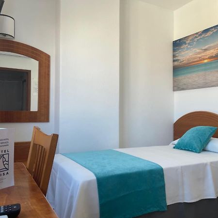 Hotel Brisa - Adults Only Сан-Антонио-Абад Экстерьер фото