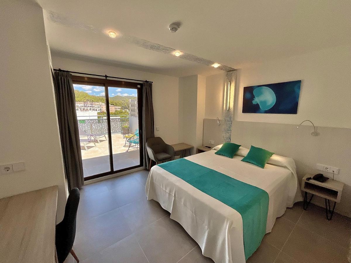 Hotel Brisa - Adults Only Сан-Антонио-Абад Экстерьер фото