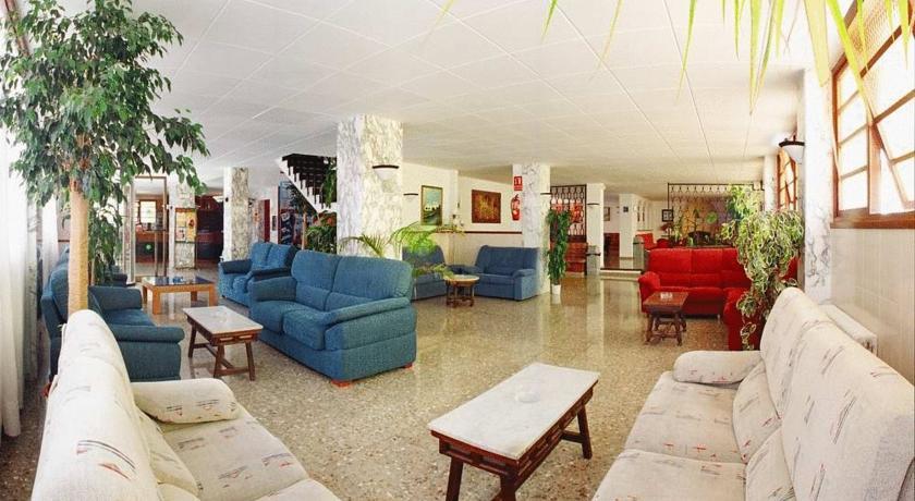 Hotel Brisa - Adults Only Сан-Антонио-Абад Экстерьер фото