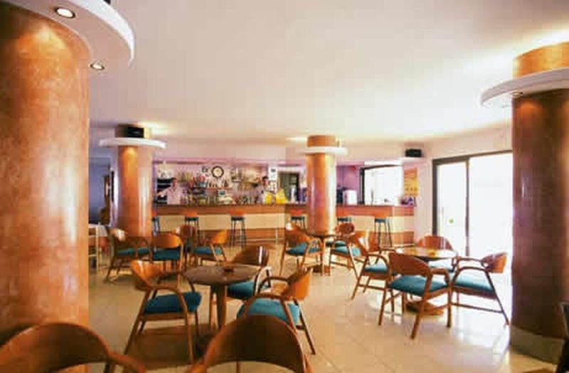 Hotel Brisa - Adults Only Сан-Антонио-Абад Экстерьер фото