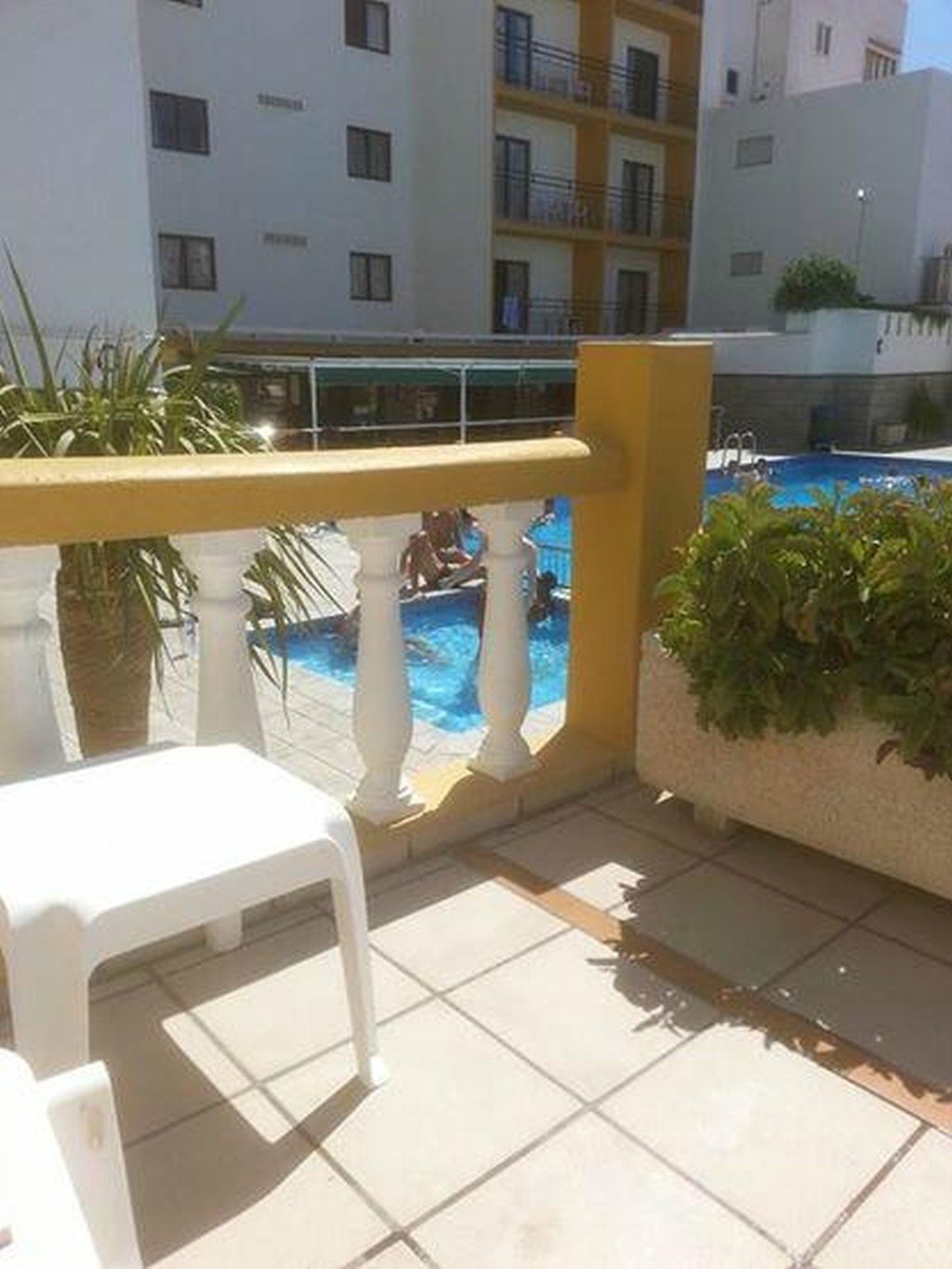 Hotel Brisa - Adults Only Сан-Антонио-Абад Экстерьер фото