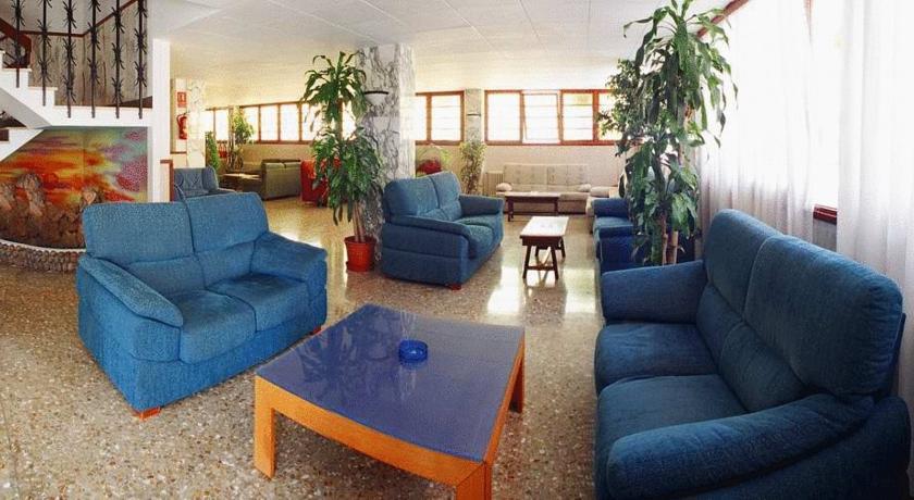 Hotel Brisa - Adults Only Сан-Антонио-Абад Экстерьер фото