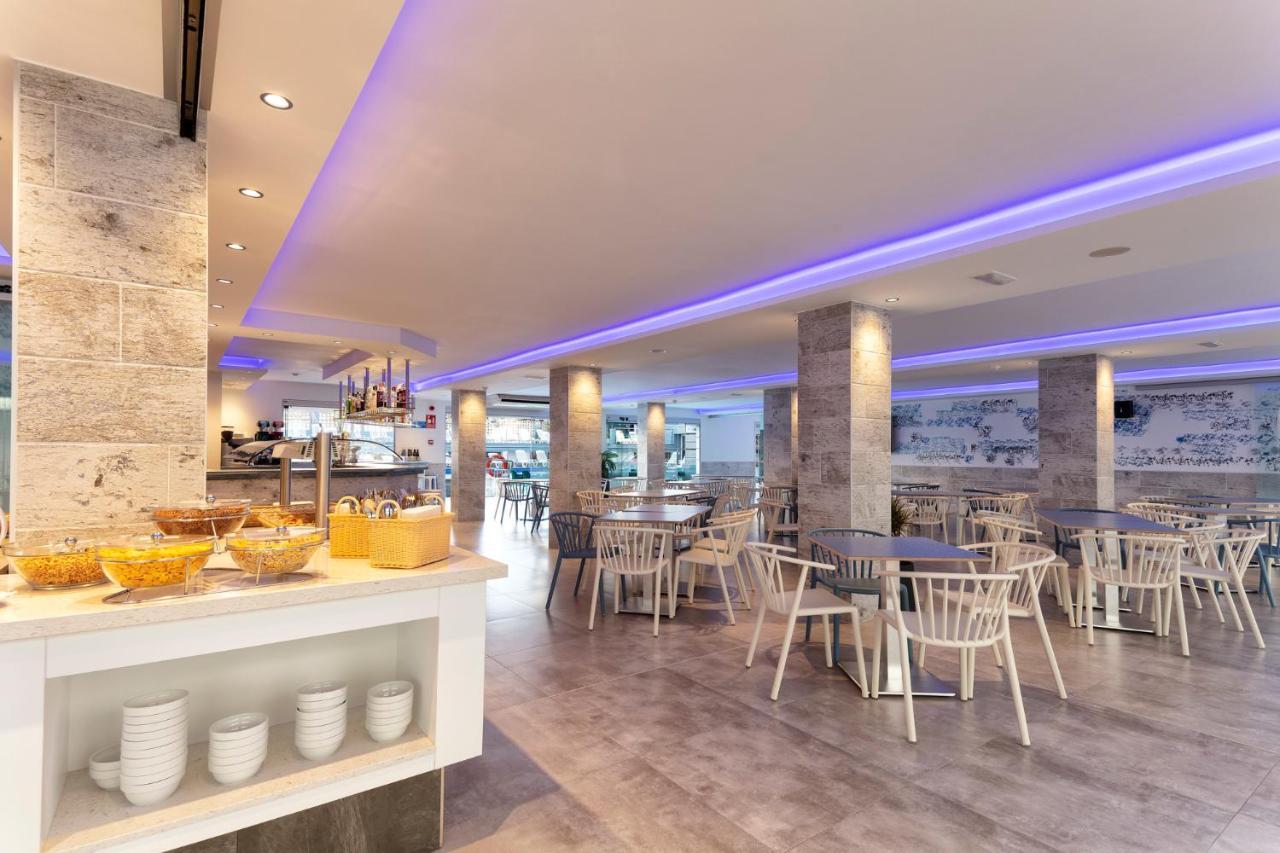 Hotel Brisa - Adults Only Сан-Антонио-Абад Экстерьер фото