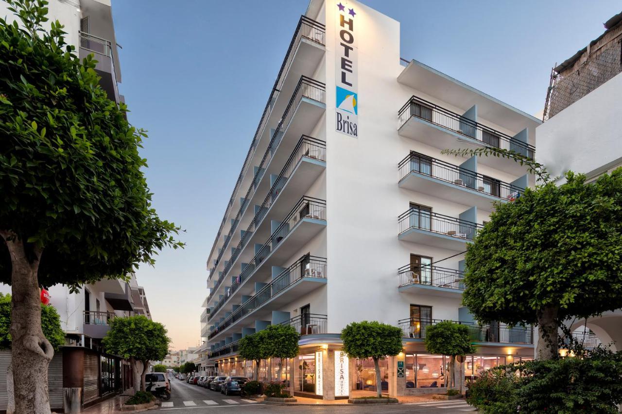 Hotel Brisa - Adults Only Сан-Антонио-Абад Экстерьер фото