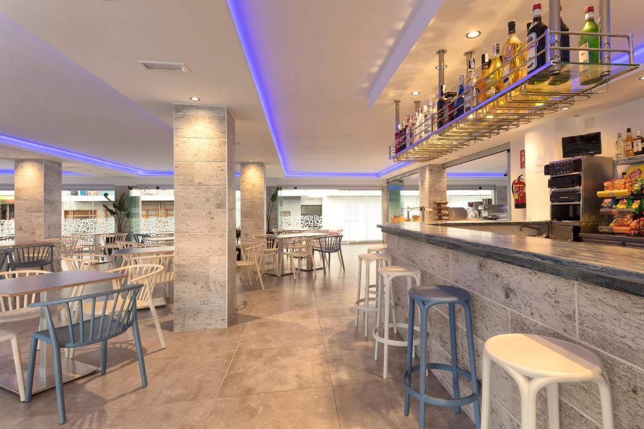 Hotel Brisa - Adults Only Сан-Антонио-Абад Экстерьер фото