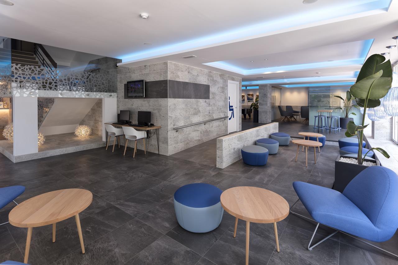 Hotel Brisa - Adults Only Сан-Антонио-Абад Экстерьер фото