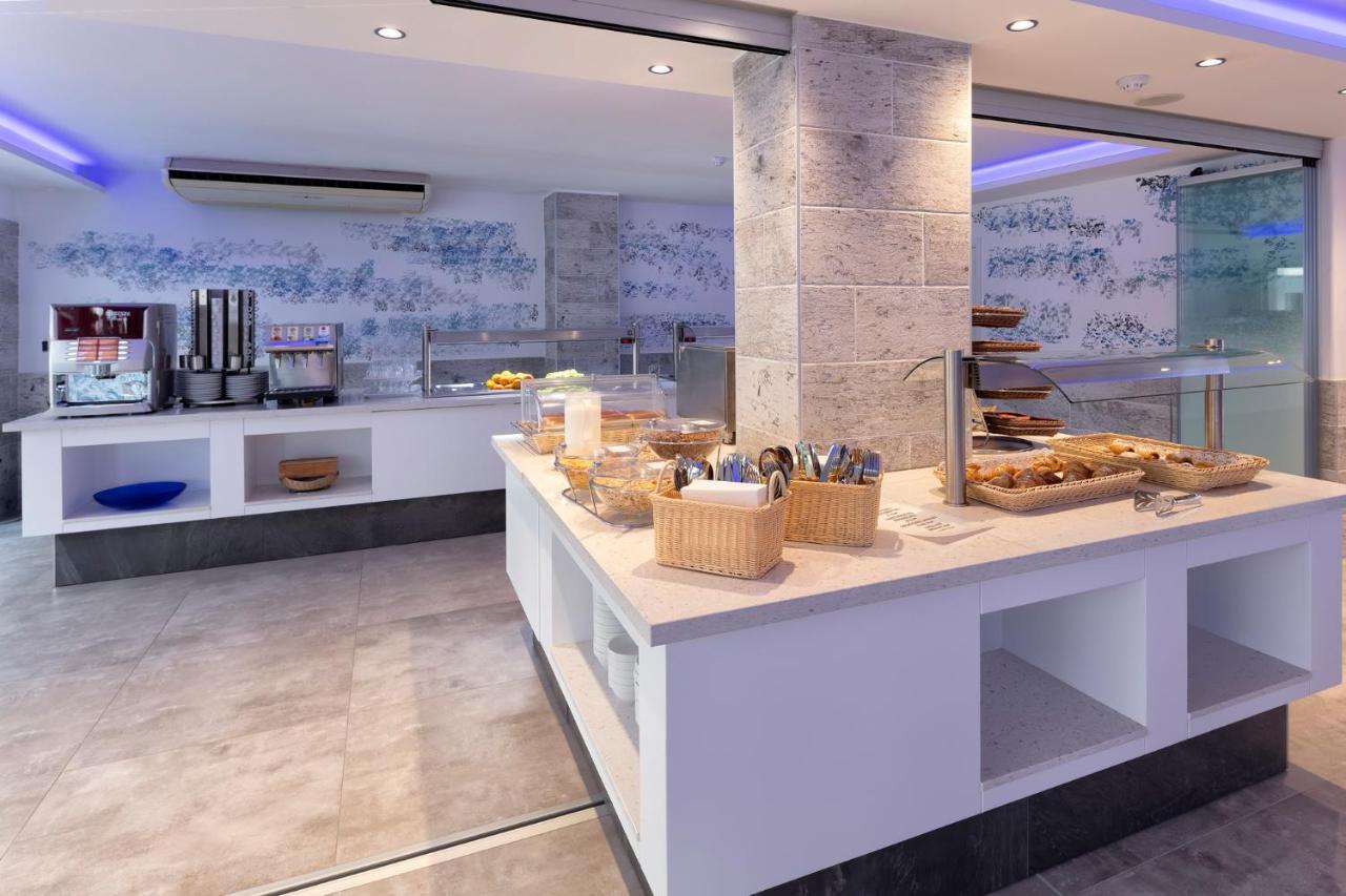 Hotel Brisa - Adults Only Сан-Антонио-Абад Экстерьер фото